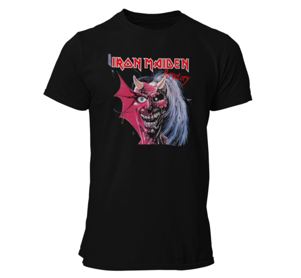 Iron Maiden Purgatory